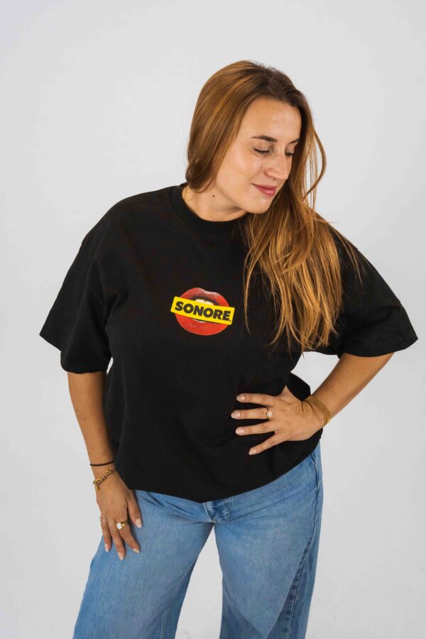 T-SHIRT ALL NIGHT LONG