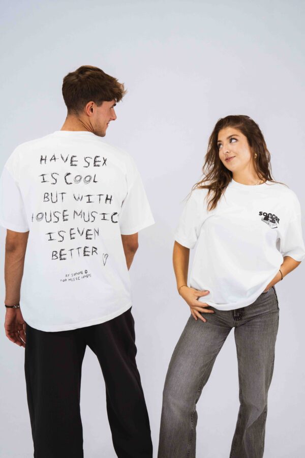 T-SHIRT HAVE SEX