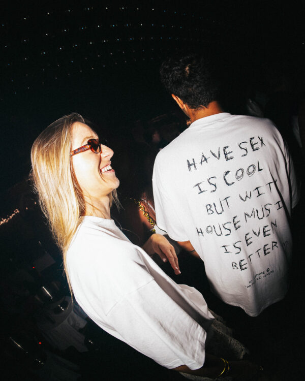 T-shirt Have Sex