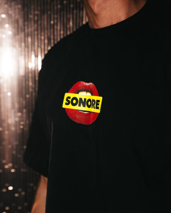 T-shirt All Night Long
