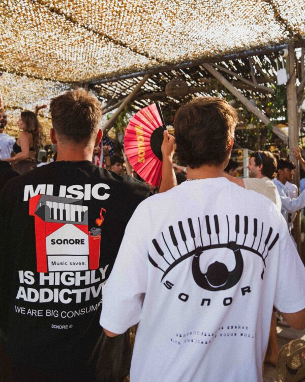T-shirt Vision
