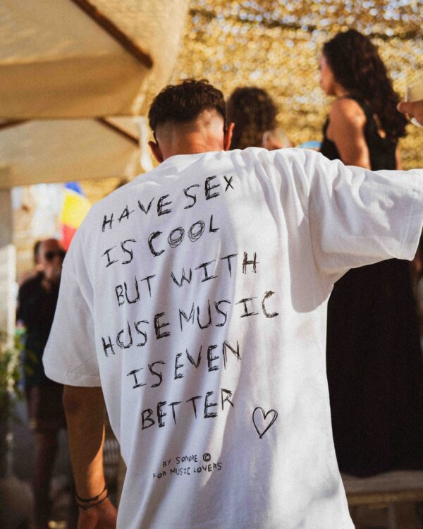 T-shirt Have Sex