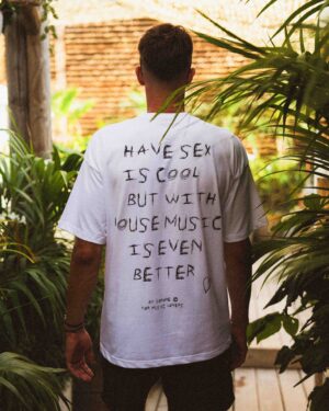 T-shirt Have Sex
