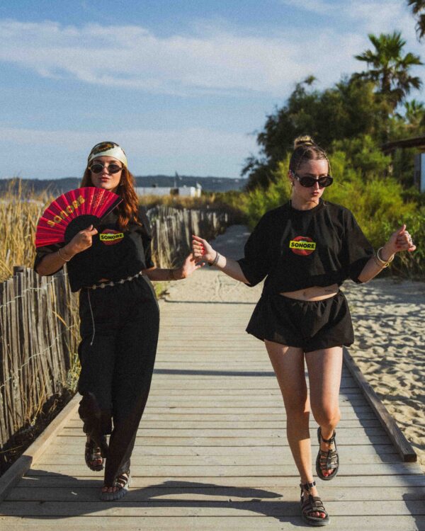 T-SHIRT ALL NIGHT LONG