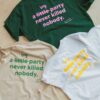 T-shirt Big Party