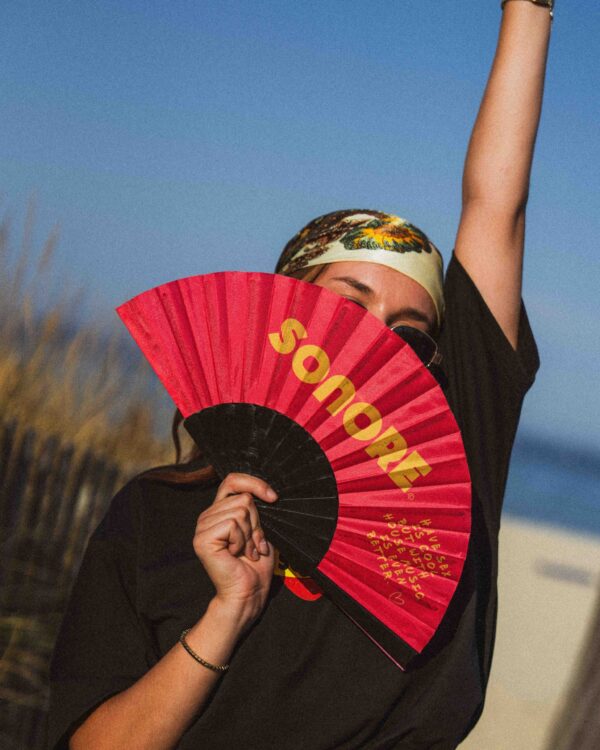 EVENTAIL SONORE BASIC