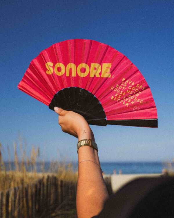 Eventail Sonore Basic