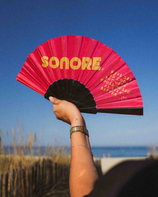 EVENTAIL SONORE BASIC