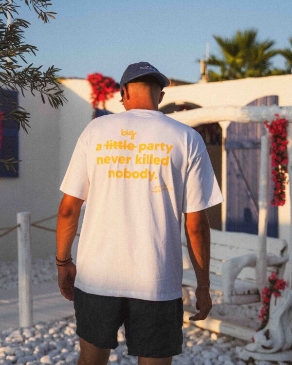 T-shirt Big Party
