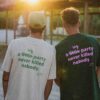 T-shirt Big Party