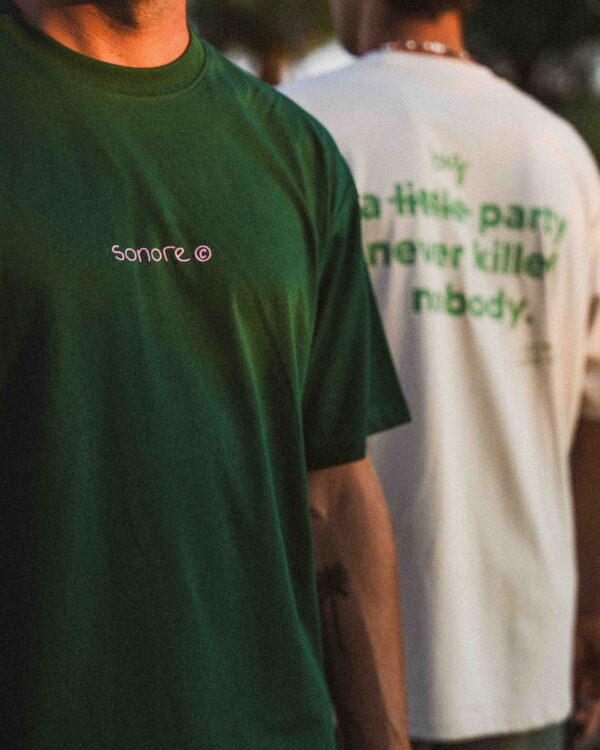 T-shirt Big Party