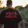 T-shirt All Night Long