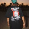 T-shirt Music Saves