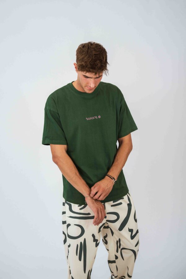 T-SHIRT BIG PARTY - vert